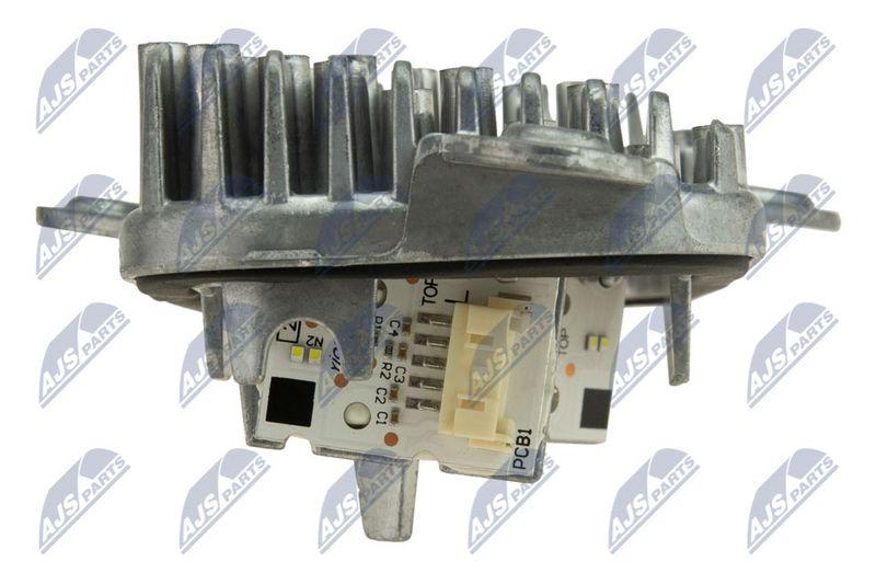 Appareil de commande, système d'éclairage NTY EPX-BM-099