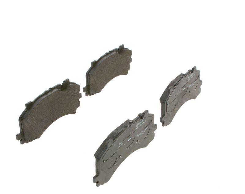 Kit de plaquettes de frein, frein à disque BOSCH 0 986 424 850