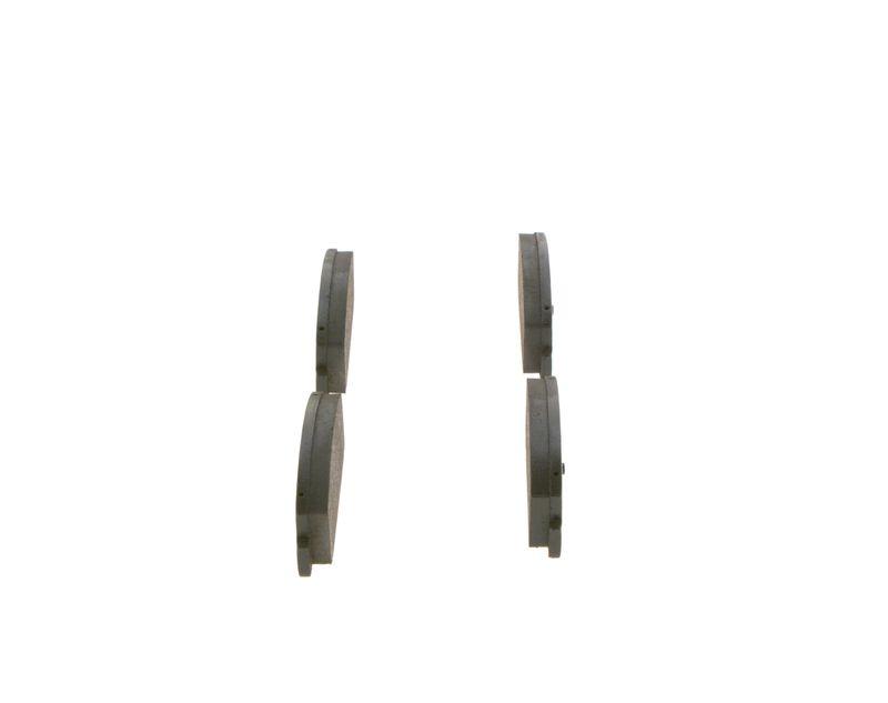 Kit de plaquettes de frein, frein à disque BOSCH 0 986 424 295