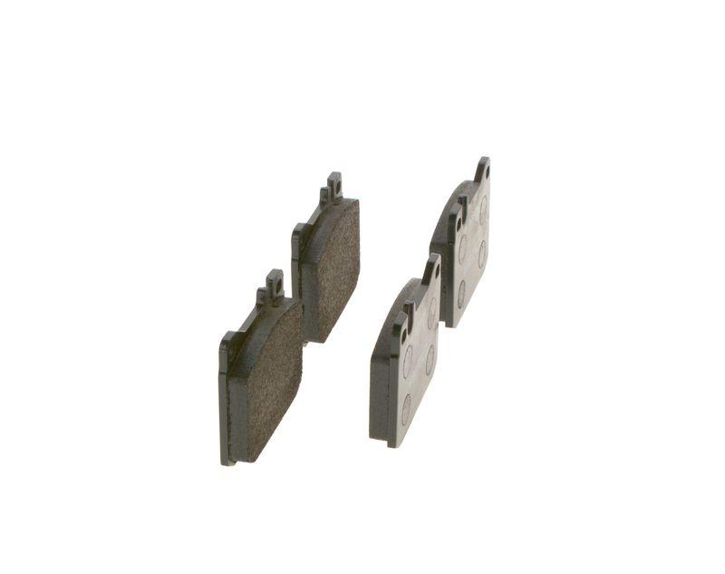 Kit de plaquettes de frein, frein à disque BOSCH 0 986 463 921