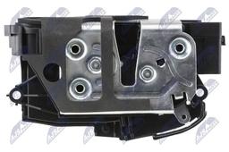 Serrure de porte NTY EZC-VV-074