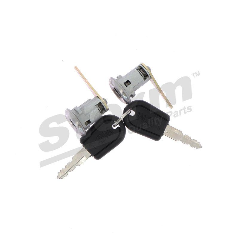 Jeu de cylindres de serrures STORM QUALITY PARTS 20027