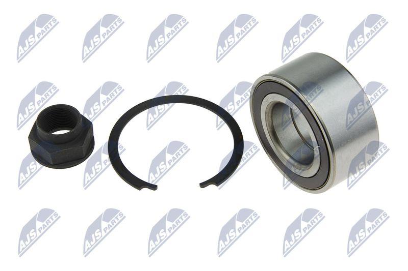 Kit de roulements de roue NTY KLP-FT-027