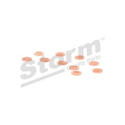 Bague d'étanchéité, porte-injecteur STORM QUALITY PARTS 46000000916
