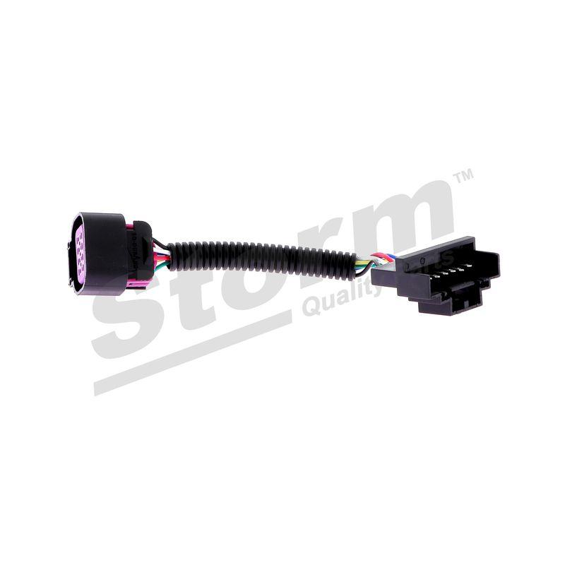 Kit réparation de câble, feu arrière STORM QUALITY PARTS 255201