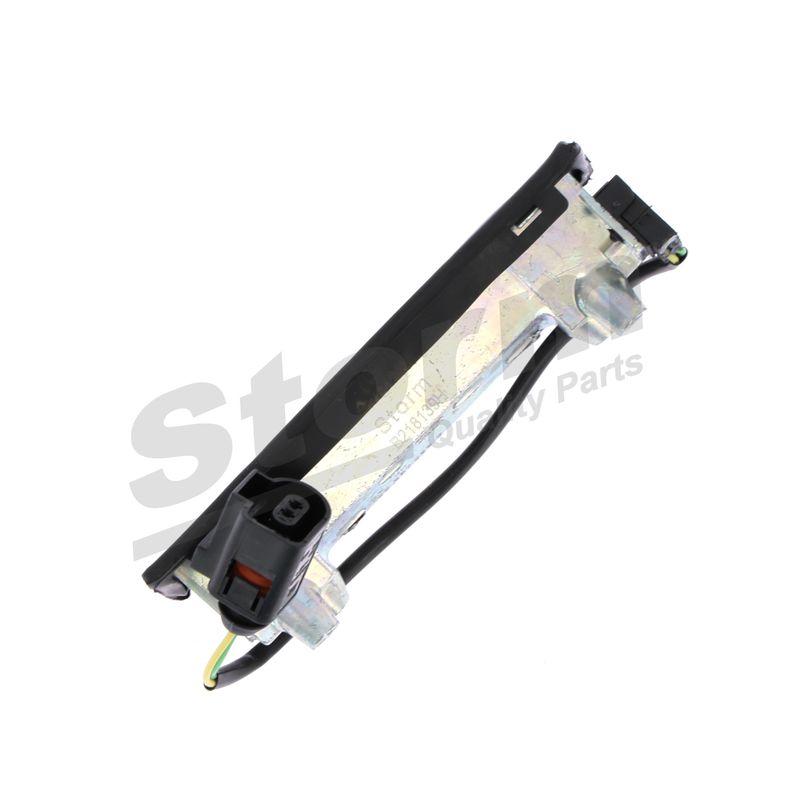 Touche, déverrouillage automatique du hayon STORM QUALITY PARTS 9702502