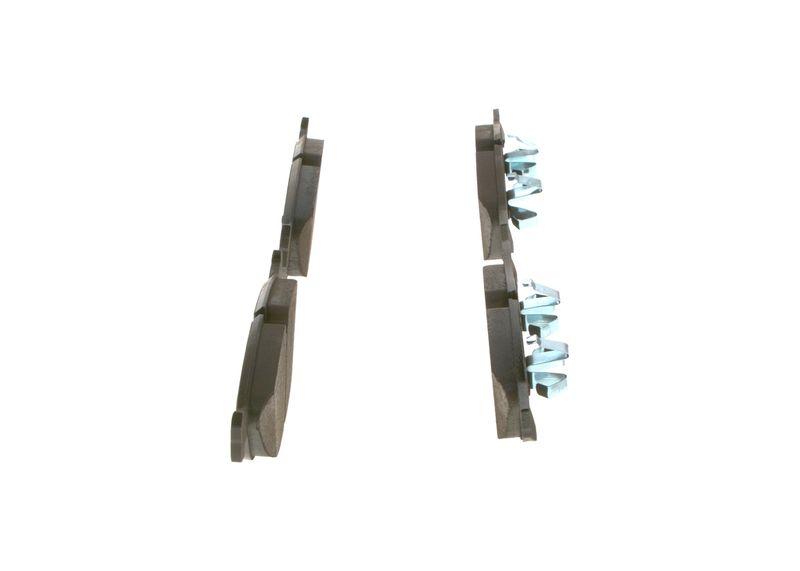 Kit de plaquettes de frein, frein à disque BOSCH 0 986 494 307