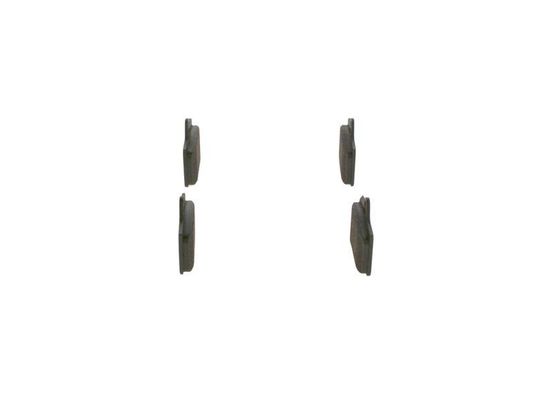 Kit de plaquettes de frein, frein à disque BOSCH 0 986 424 580