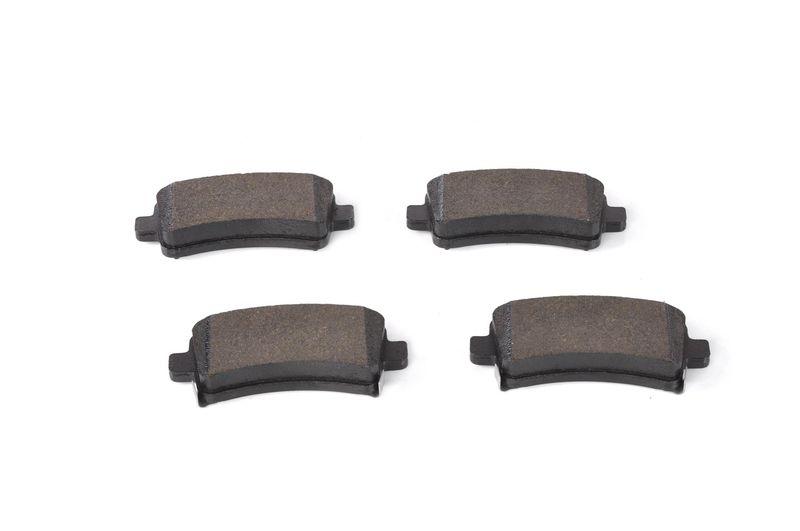 Kit de plaquettes de frein, frein à disque BOSCH 0 986 494 297