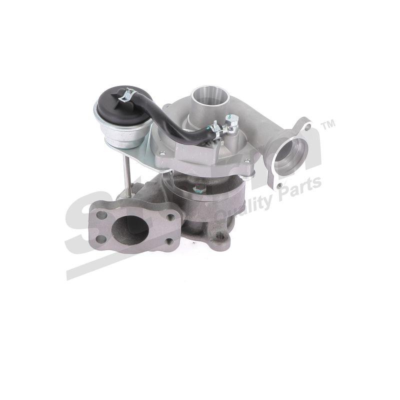 Turbocompresseur, suralimentation STORM QUALITY PARTS 89098