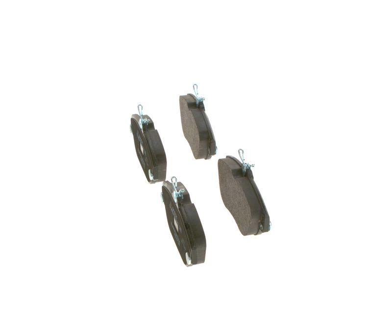 Kit de plaquettes de frein, frein à disque BOSCH 0 986 424 016