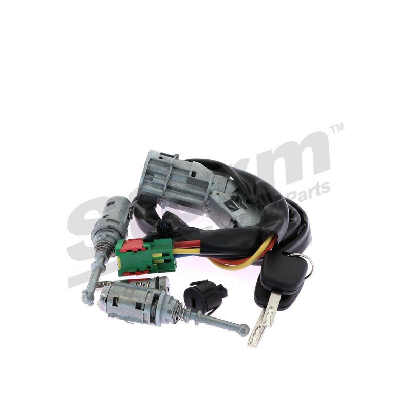 Jeu de cylindres de serrures STORM QUALITY PARTS 2752501