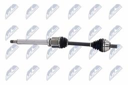 Arbre de transmission NTY NPW-FR-177