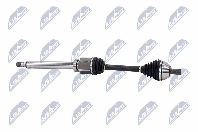 Arbre de transmission NTY NPW-FR-177