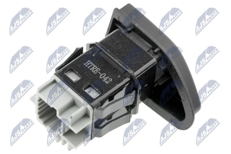 Interrupteur, verrouilage des portières NTY EWS-RE-042