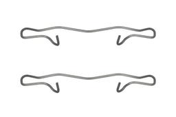 Kit d'accessoires, plaquette de frein à disque BOSCH 1987474470