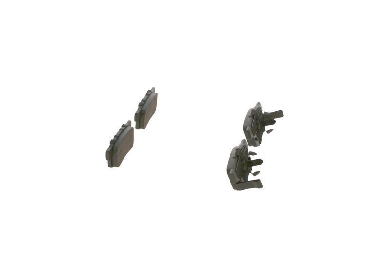 Kit de plaquettes de frein, frein à disque BOSCH 0 986 494 233