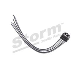 Kit réparation de câble, feu arrière STORM QUALITY PARTS 810098