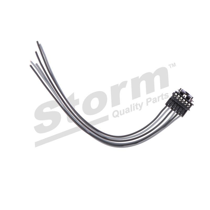 Kit réparation de câble, feu arrière STORM QUALITY PARTS 810098