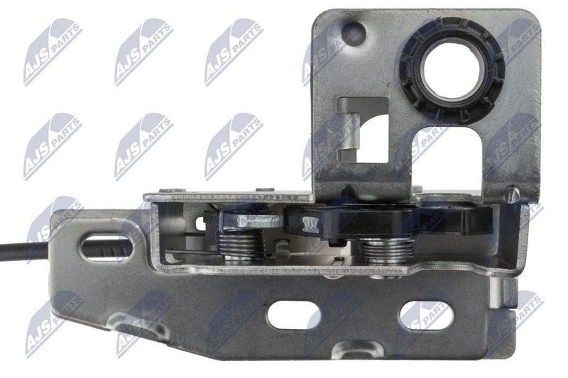 Serrure de hayon NTY EZC-FR-254