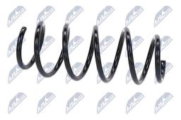 Ressort de suspension NTY ASZ-FR-059