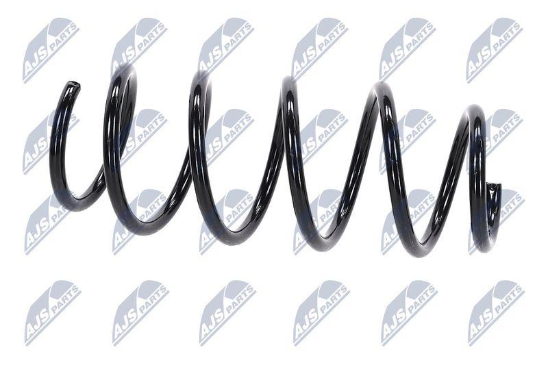 Ressort de suspension NTY ASZ-FR-059
