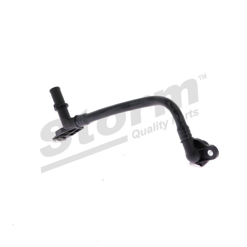 Tuyau, échangeur de chaleur (chauffage) STORM QUALITY PARTS STO535707