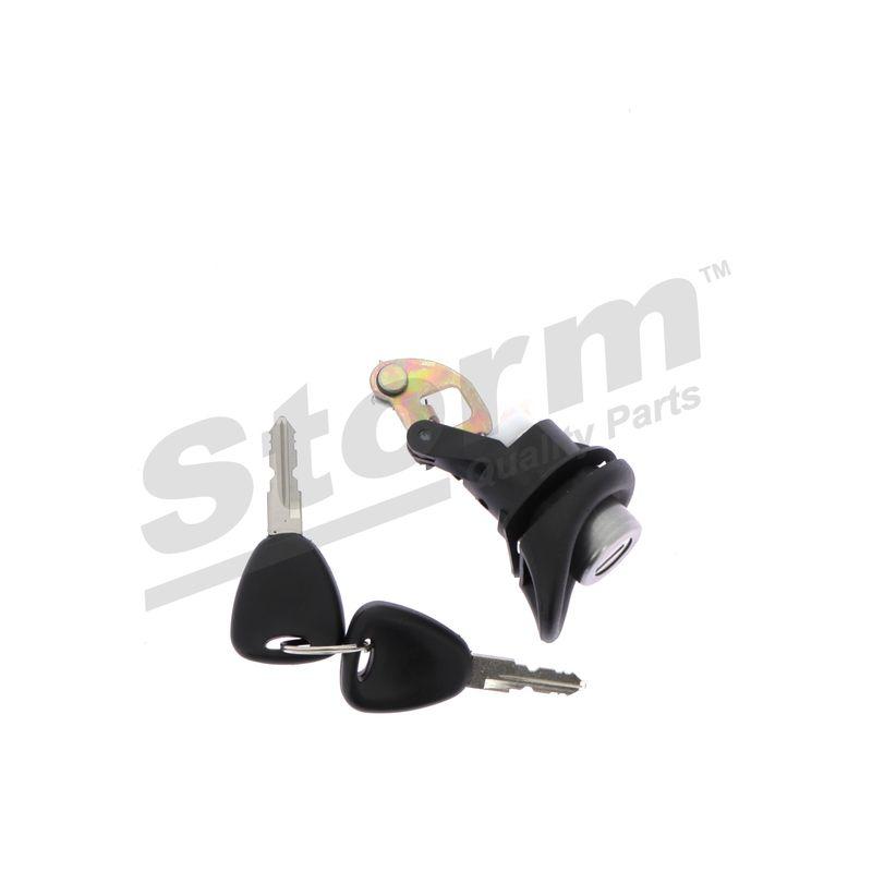 Serrure de capot de coffre STORM QUALITY PARTS 81126
