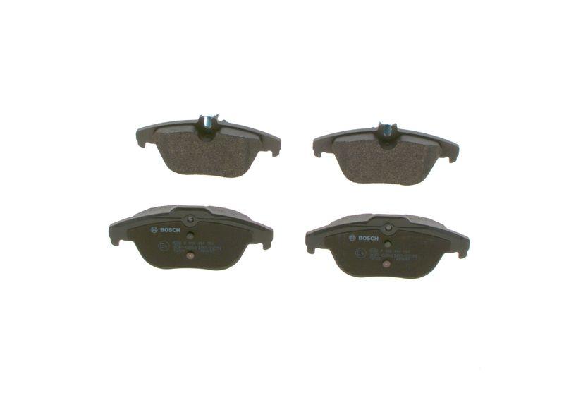 Kit de plaquettes de frein, frein à disque BOSCH 0 986 494 162