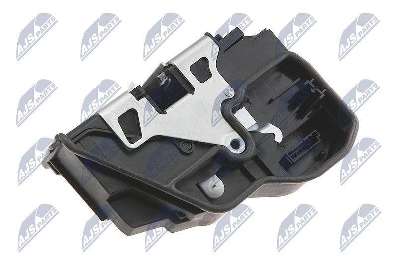 Serrure de porte NTY EZC-BM-016