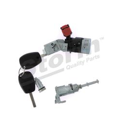 Jeu de cylindres de serrures STORM QUALITY PARTS 88527