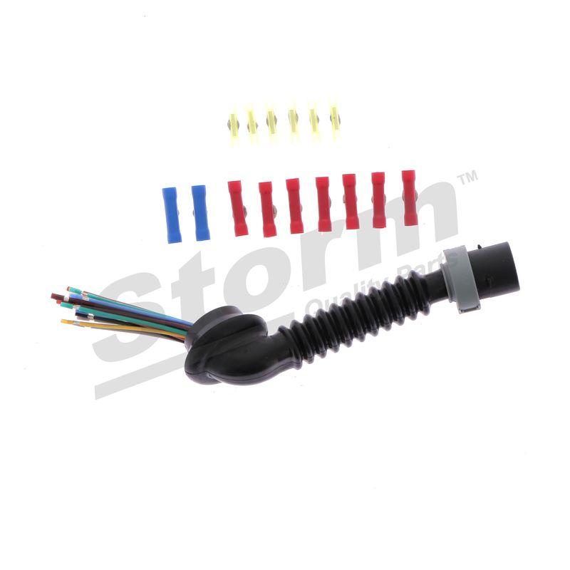 Kit réparation de câble, porte STORM QUALITY PARTS 699011