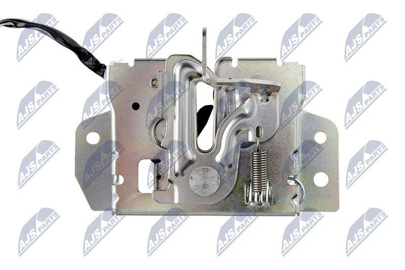 Serrure de capot-moteur NTY EZC-MS-000