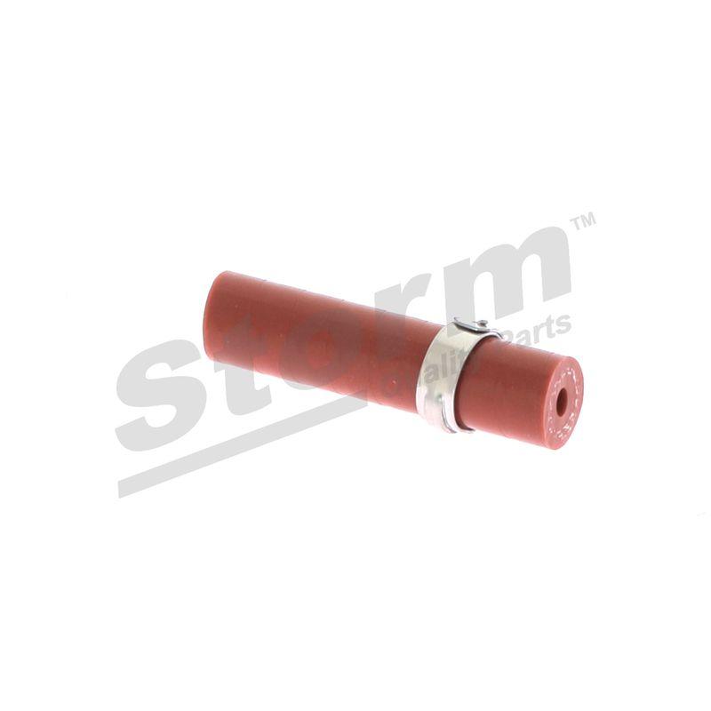Tuyauterie, vanne EGR STORM QUALITY PARTS STO1509504