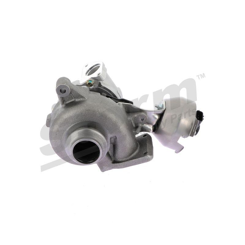 Turbocompresseur, suralimentation STORM QUALITY PARTS 89204