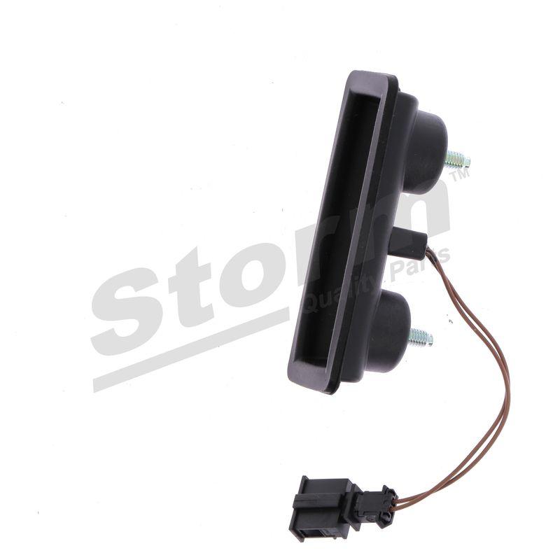 Touche, déverrouillage automatique du hayon STORM QUALITY PARTS 9902502