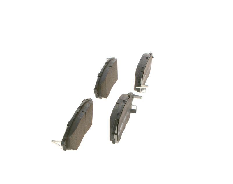 Kit de plaquettes de frein, frein à disque BOSCH 0 986 494 679
