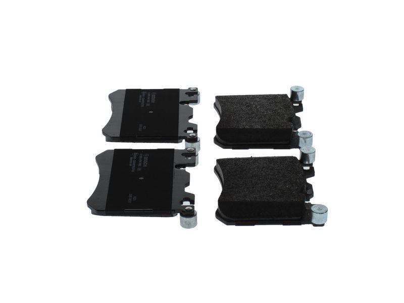 Kit de plaquettes de frein, frein à disque BOSCH 0 986 494 982