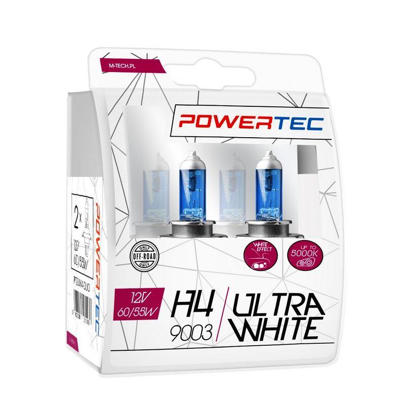 Ampoule, projecteur longue portée M-Tech PTZUW4-DUO