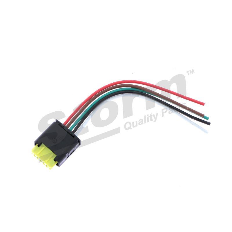 Kit réparation de câble, feu arrière STORM QUALITY PARTS 871099