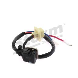 Résistance, pulseur d'air habitacle STORM QUALITY PARTS 550702