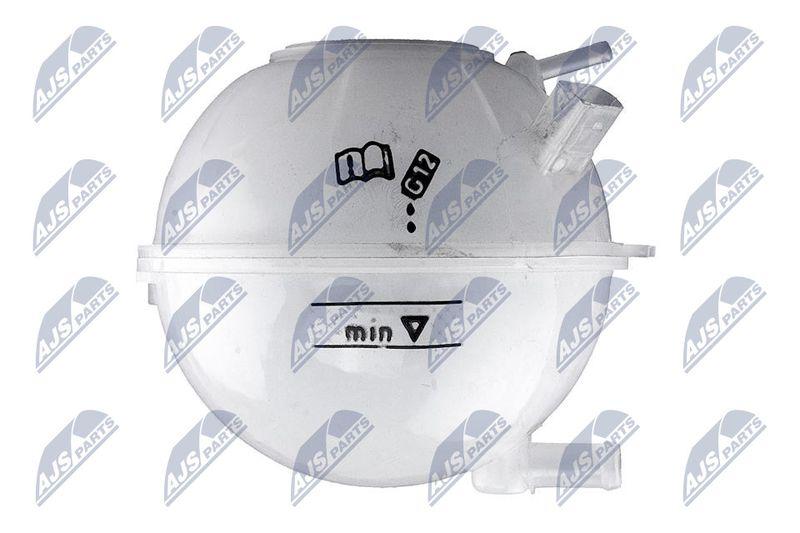 Vase d'expansion, liquide de refroidissement NTY CZW-VW-003