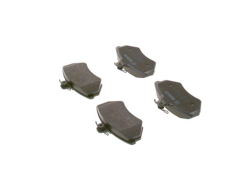 Kit de plaquettes de frein, frein à disque BOSCH 0 986 460 944