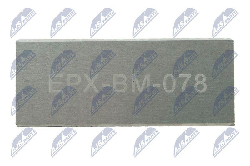 Appareil de commande, système d'éclairage NTY EPX-BM-078