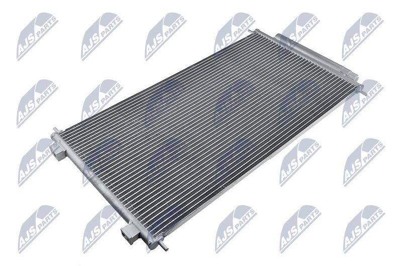 Condenseur, climatisation NTY CCS-HD-014