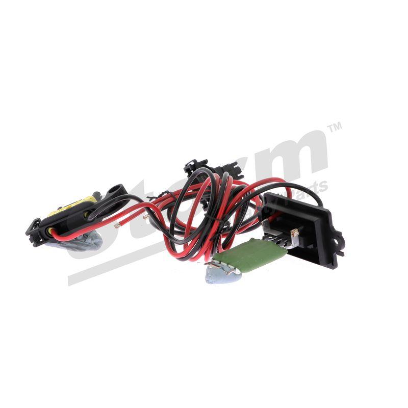 Résistance, pulseur d'air habitacle STORM QUALITY PARTS 888709
