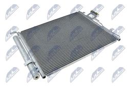 Condenseur, climatisation NTY CCS-HY-023