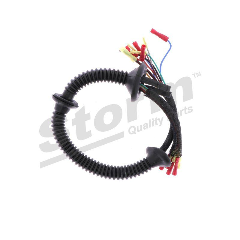 Kit réparation de câble, hayon de coffre STORM QUALITY PARTS 151004