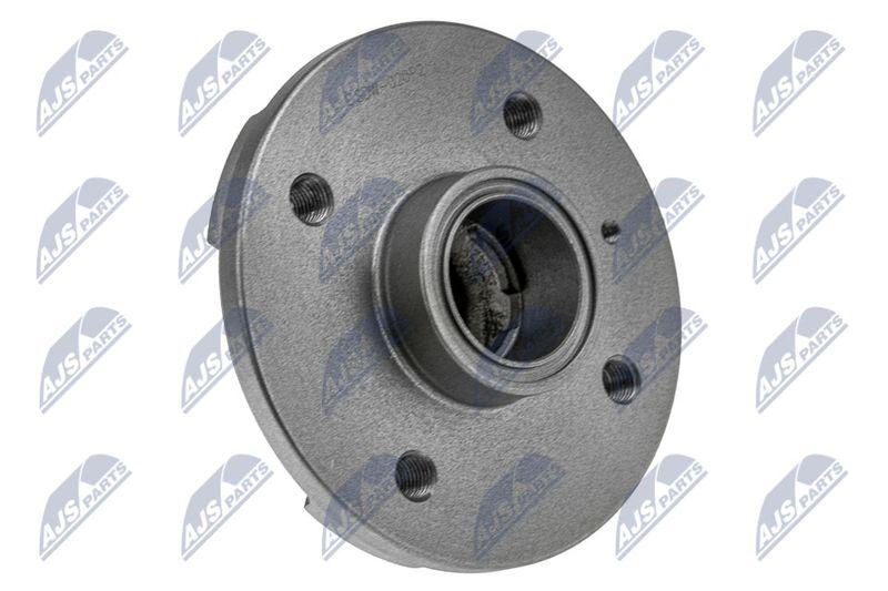 Moyeu de roue NTY KLT-DW-020P2