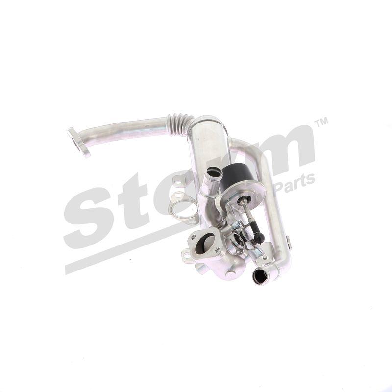 Radiateur, réaspiration des gaz d'échappement STORM QUALITY PARTS 9066